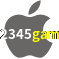 Aplicativo 12345game para iOS