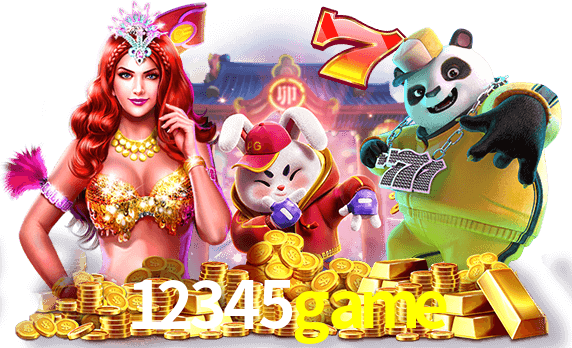 jogue em caça-níqueis ricos na 12345game