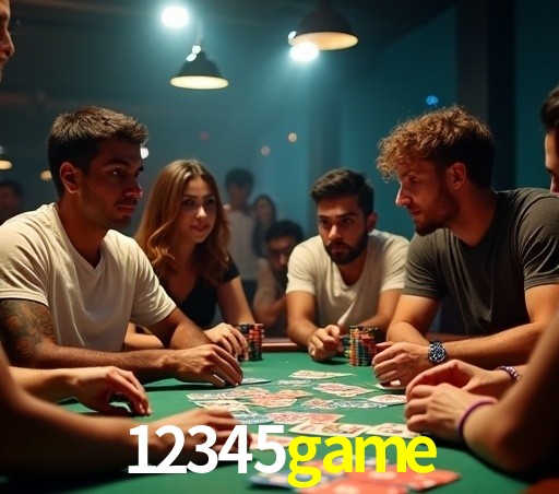 12345game Slot - 320+ Caça-Níqueis Premium