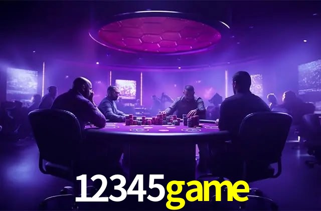 Sistemas de Segurança 12345game