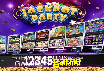 Desvendando o Mundo dos Jogos Virtuais na 12345game