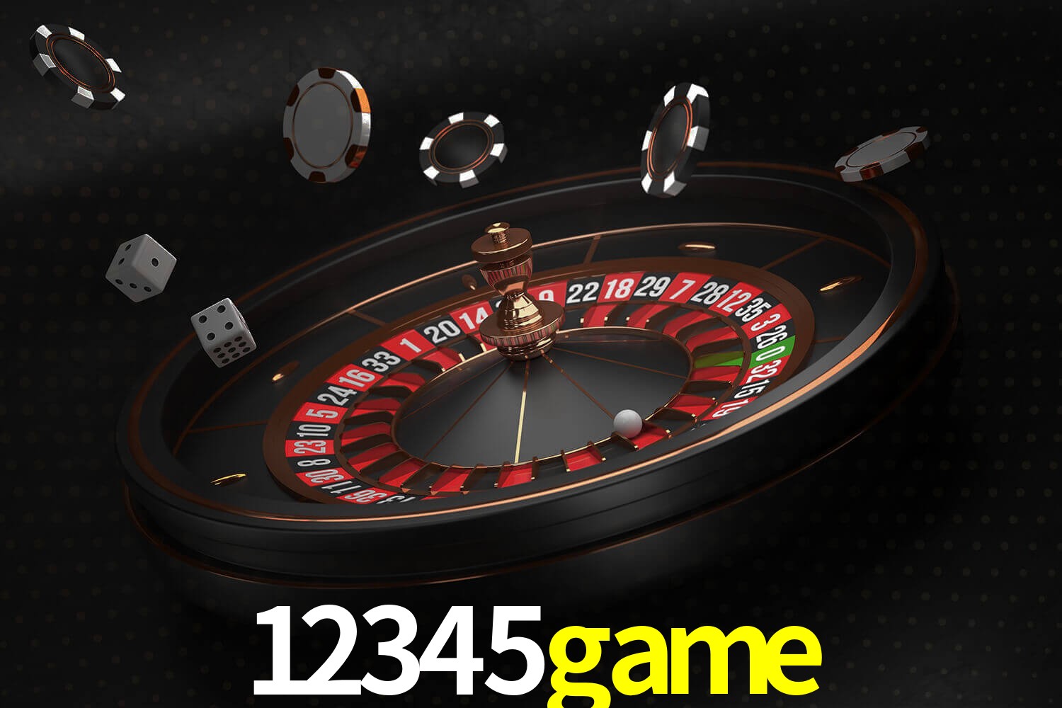 Sinta a adrenalina dos jogos de cassino com 12345game