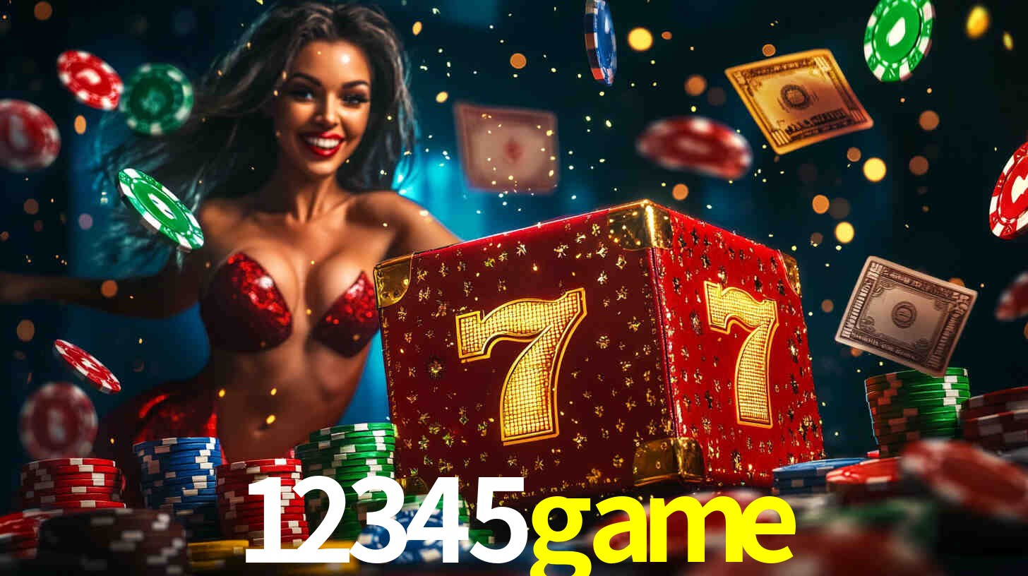 Desvendando o Mundo dos Jogos Virtuais na 12345game