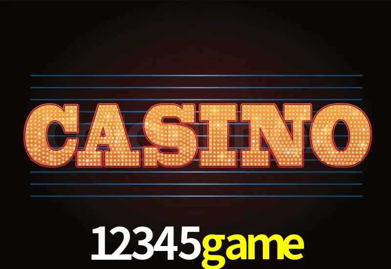 Tecnologia da Plataforma 12345game