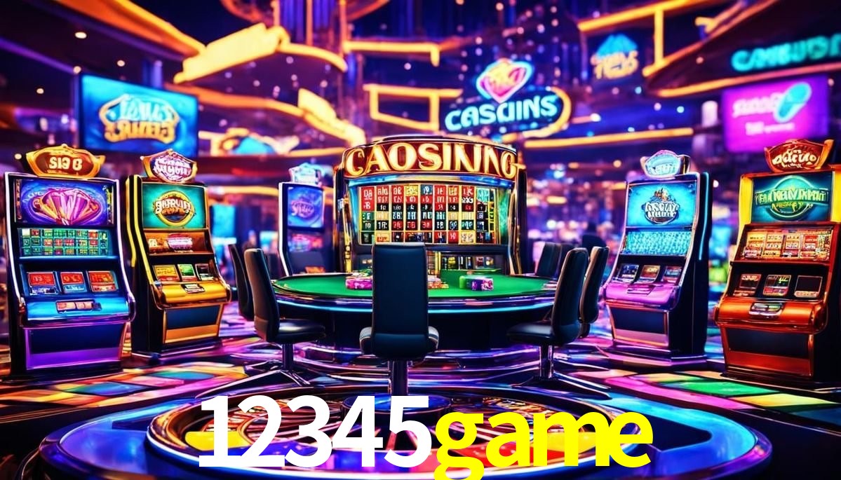 Design Responsivo 12345game